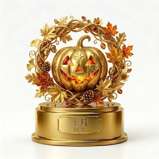 10月