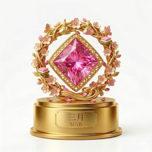 3月