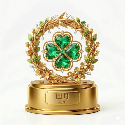 4月